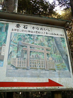 要石