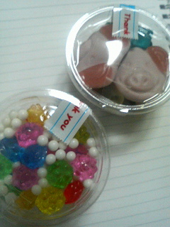 100円お菓子