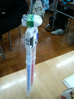 授業聞け