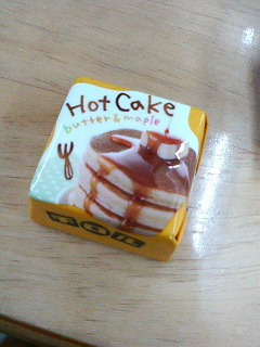ホットケーキ