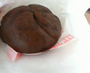 ベルギーチョコまん