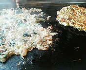 もんじゃ焼き