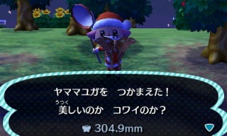 とび森