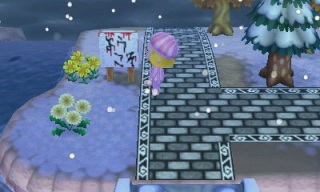 とび森