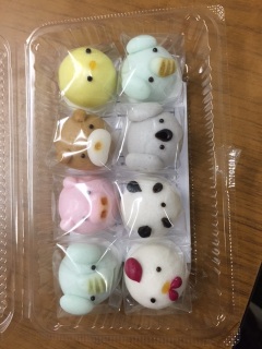 6日のおやつ