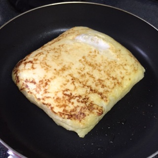 10日に焼いた