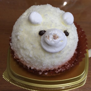 コンビニスイーツ