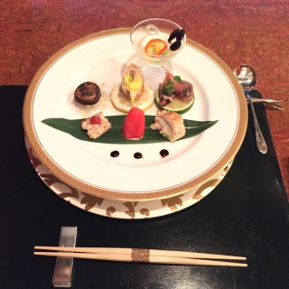 前菜