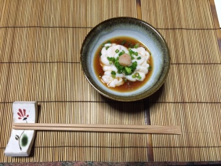 先付け