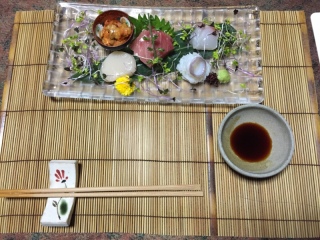 お造り