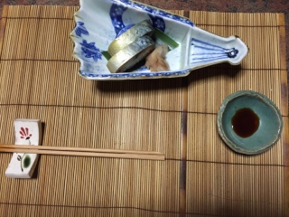 鯖寿司