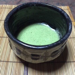 お抹茶