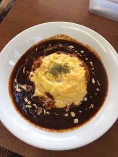 オムライス