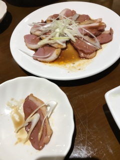鴨肉