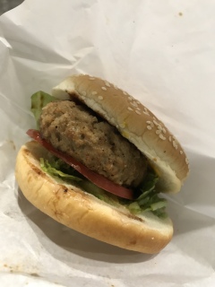 バーガー