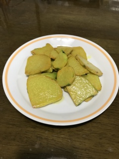 宇宙芋