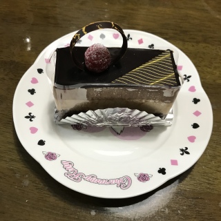 クリスマスケーキA