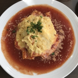 オムライス