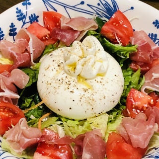 サラダ