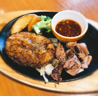 ハンバーグ