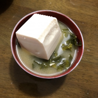 味噌汁