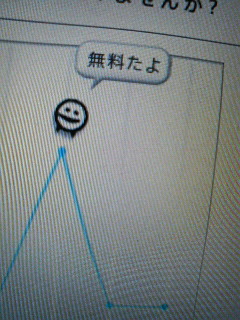 無料たよ