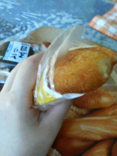 ポテトもち
